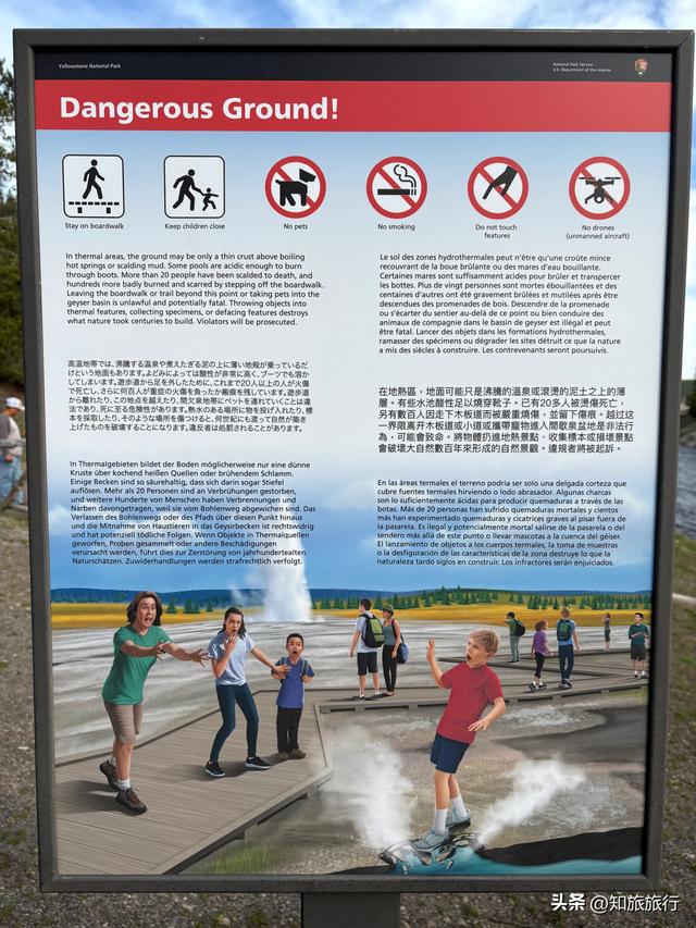 2025环球知旅——美西十三日(黄石公园5.9)