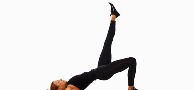 练臀无效？立刻停止这3个“毁臀”动作！把深蹲、臀桥、后踢做对