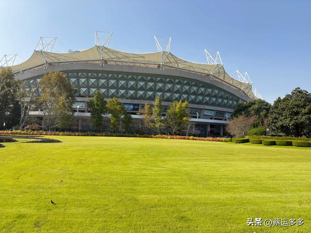 沿着鲁迅的足迹，赏上海秋日美景