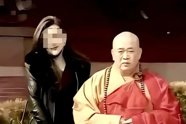 越扒越后怕！释永信上位后，同辈师兄弟集体消失？有人已走上歪路