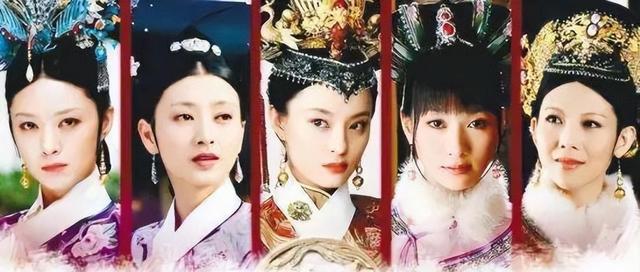 清宫后妃除了侍寝，每天如何度过？供养她们，皇帝要花多少钱呢？