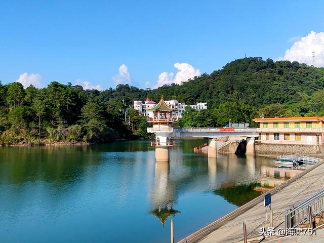 从化天湖自然风景区