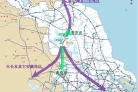 G25长深高速部分路段临时封闭图片