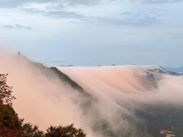 错峰赏云，把龙头山仙境装进旅途~