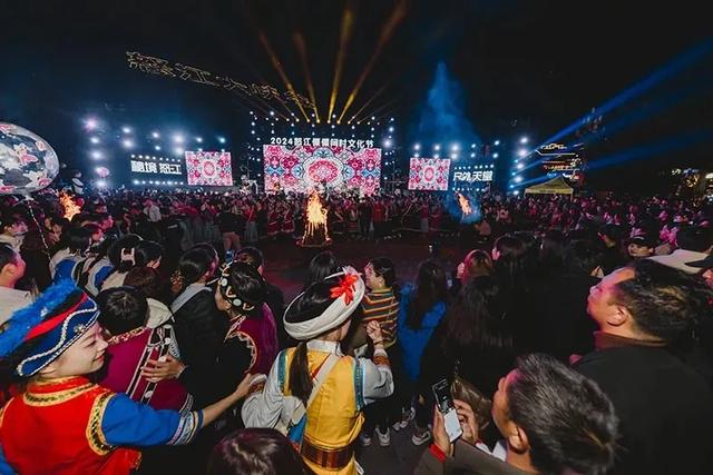 官宣!怒江喊你来过 “阔时节”