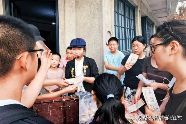 仅216天落地德州的“NPC”小镇，如何让游客留下来“演戏”？