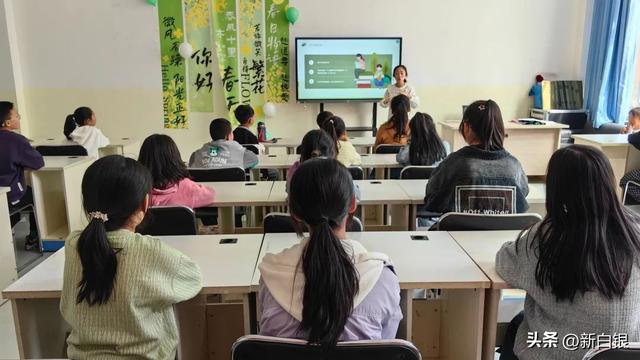全民阅读绘就人文底色——景泰县积极构建全民阅读服务体系小记