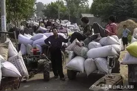 交公粮不等于交社保，农民不交社保，就不应该领退休金，合情合理图片