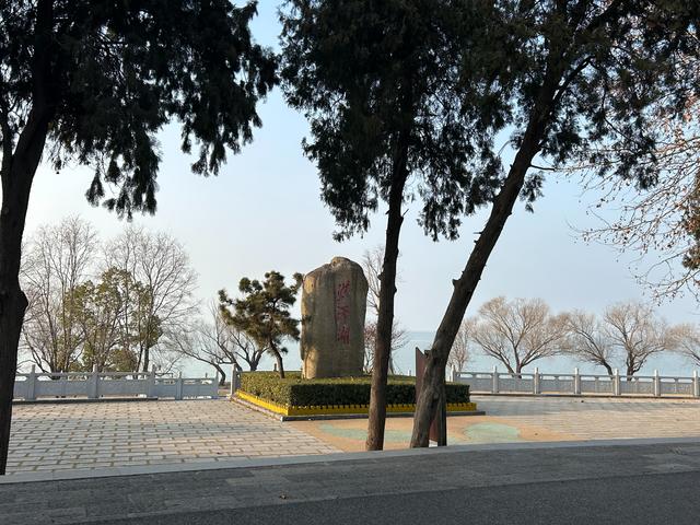 江苏淮安洪泽湖——周桥大塘遗址