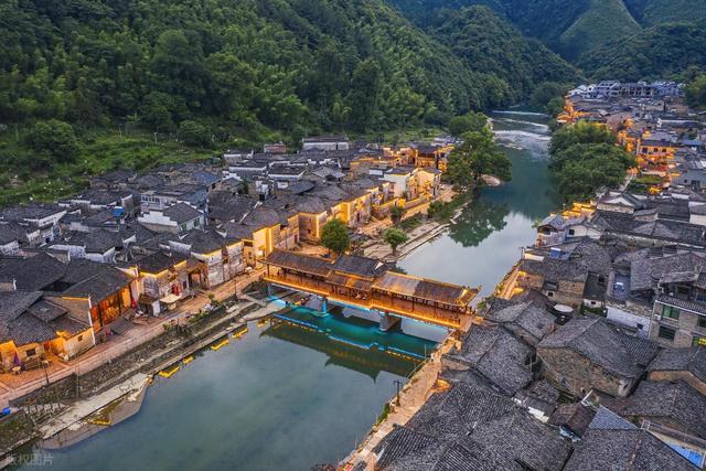 江西最好玩的6个城市，你去过几个？