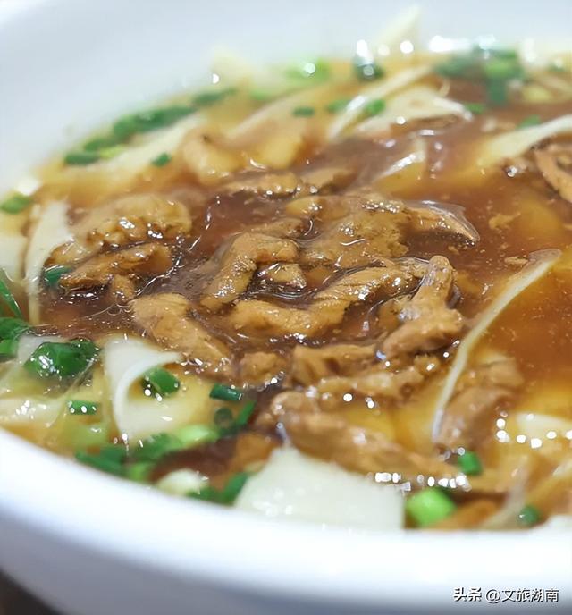 长沙VS益阳，建议先嗑美食和风景