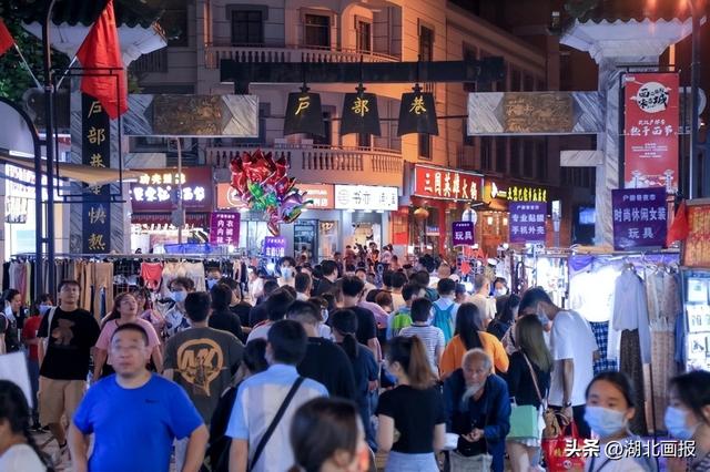 【知音湖北】荆楚不夜天·湖北“夜游”点亮你的仲夏浪漫（一）