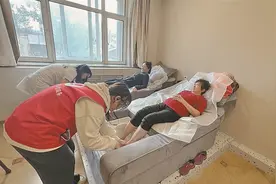 哈尔滨南岗区新增一处老年人照护中心图片