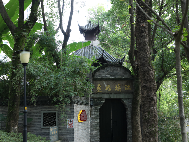 一组图解锁藏在江北嘴CBD的秋冬浪漫→