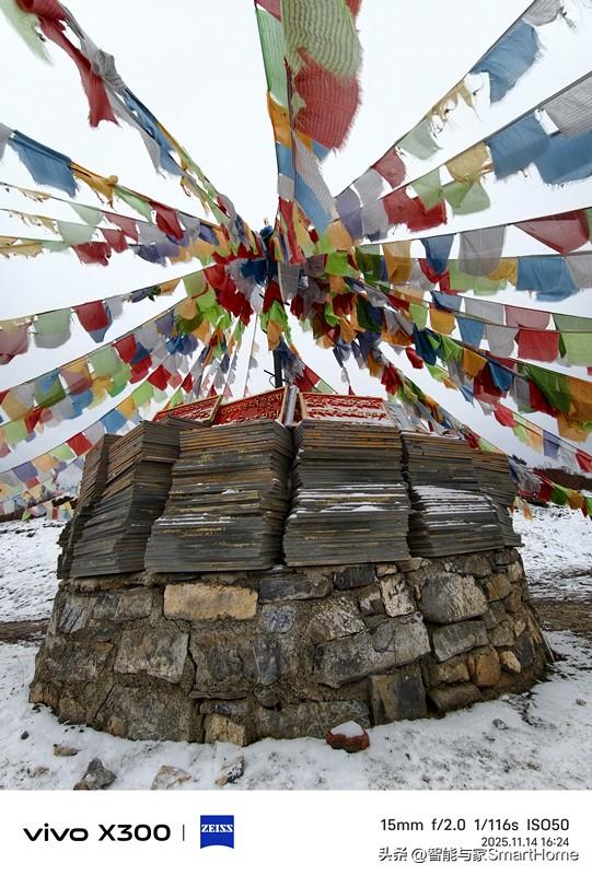避开秋假人群，用vivo X300记录川西的小众美景