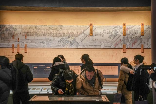 文博资讯|孔庙和国子监博物馆“聚天下英才——中国古代科举文化展”明日启幕