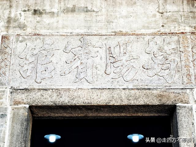 青砖黛瓦间的盛世闲庭——赣州灶儿巷漫游记