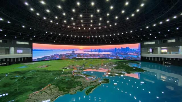 为什么说“博物馆看城市历史、展览馆看城市未来”？