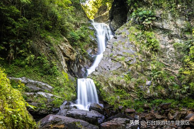 探秘牯牛降