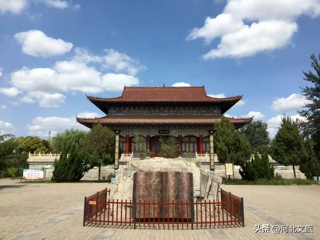 来邯郸去哪玩？热门打卡地第二弹，快收藏起来吧！