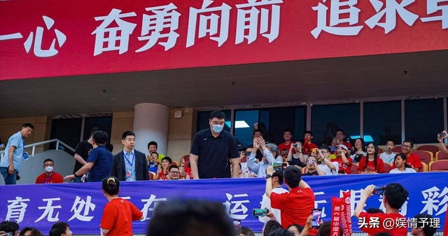 辞职篮协主席的姚明，如今怎样了？