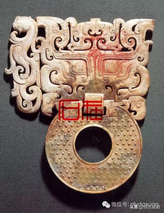 辉煌的两汉玉器—西汉