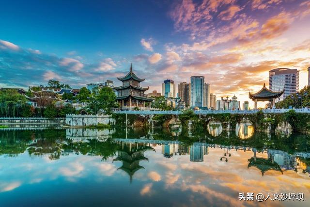 重庆出发高铁最快1小时直达的8个避暑天堂推荐！