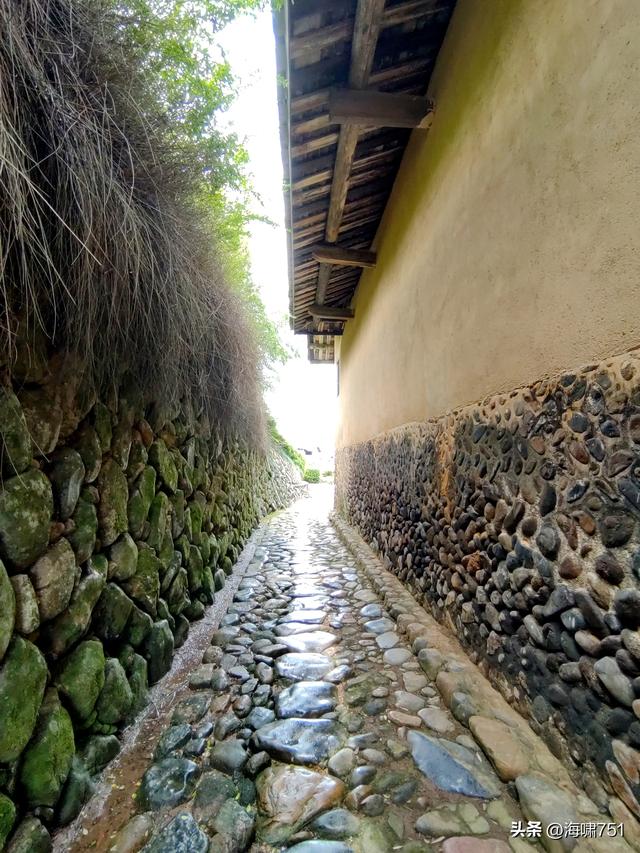 福建南靖田中赋土楼群