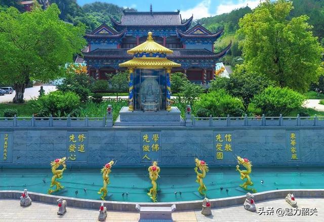 游寺指南 | 在广东韶关东华禅寺体验别样生活