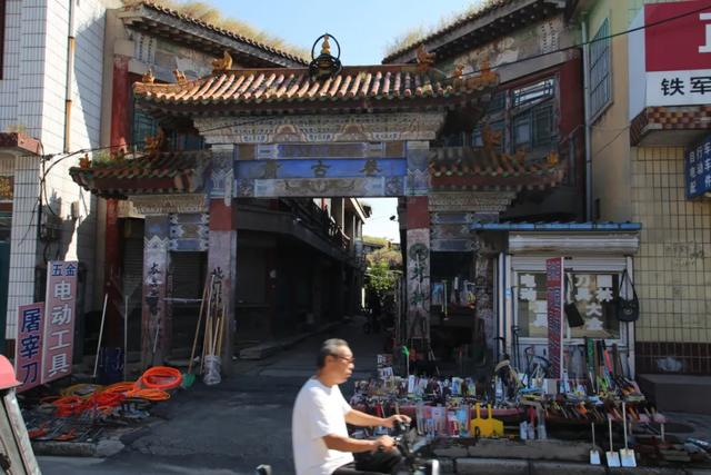 走进辛集商场街，寻百年市井变迁