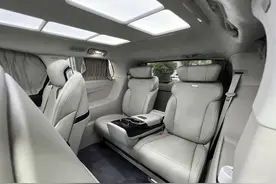 别克GL8ES陆尊改装 这套方案低调奢华图片