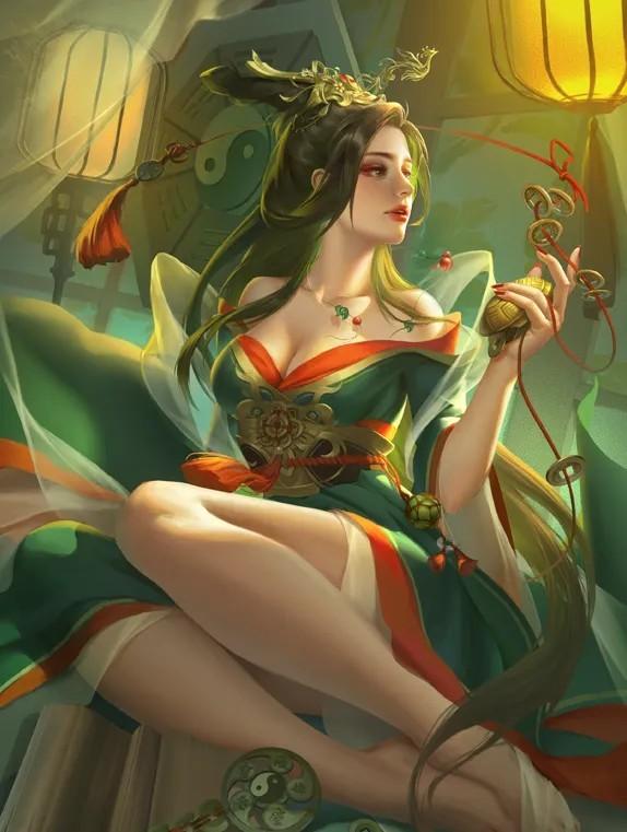 三国杀：牛马禁将法装糕手？这个操作真的绝了！