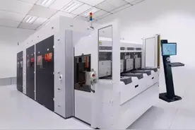 中微尹志尧：14nm以下芯片，刻蚀机越来越重要，甚至不亚于光刻机图片