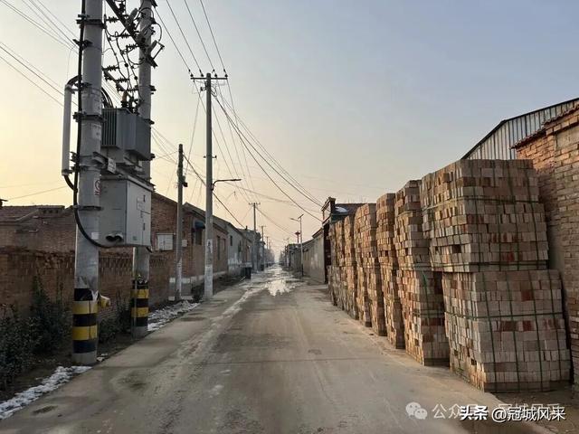 冠县乡韵·清水镇后井寨村