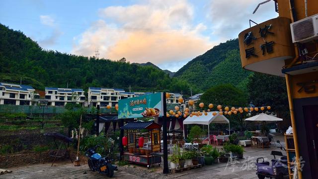 皖浙摩旅二人转——桐庐石舍村篇