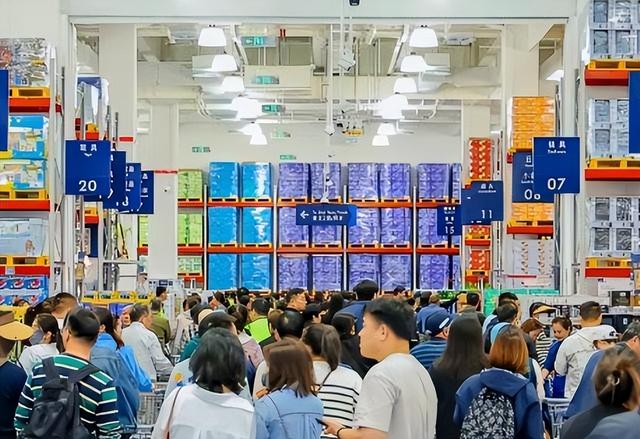 开店56家，营收破千亿！入华30年后，山姆开始飘了？