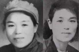 日本女兵救下百余名解放军战士，战后定居中国，称要为日本赎罪图片
