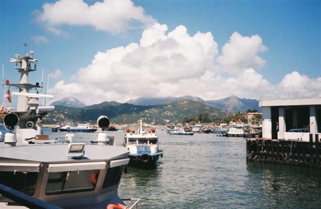 最好玩的香港，一定不在城里！