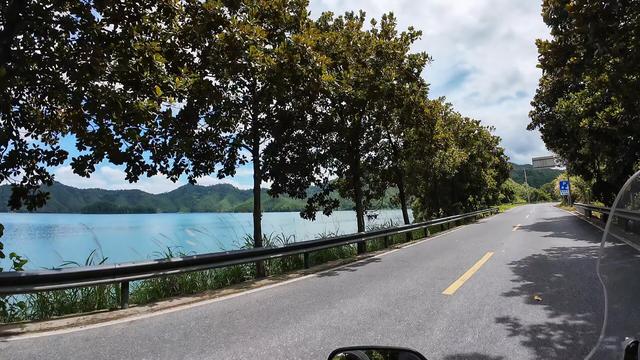 皖浙摩旅二人转——千岛湖环湖篇（下）