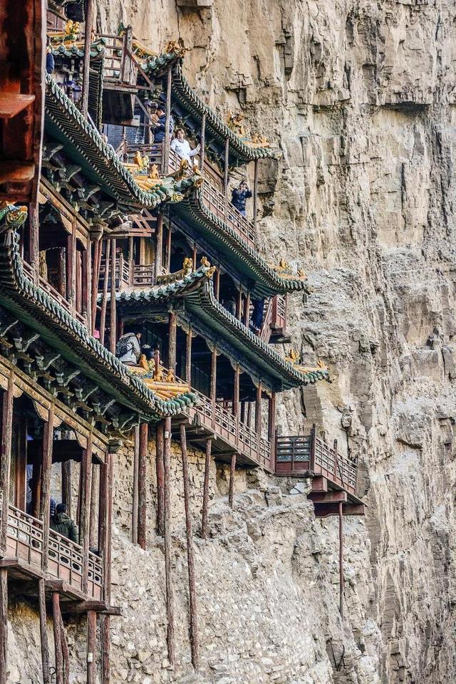 山西必去十大景点排行榜，这才是山西最值得去的10个景点，收好！