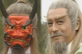 9版“黄药师”登场摘面具，谁霸气，谁邪气，谁一见药师误终身？图片
