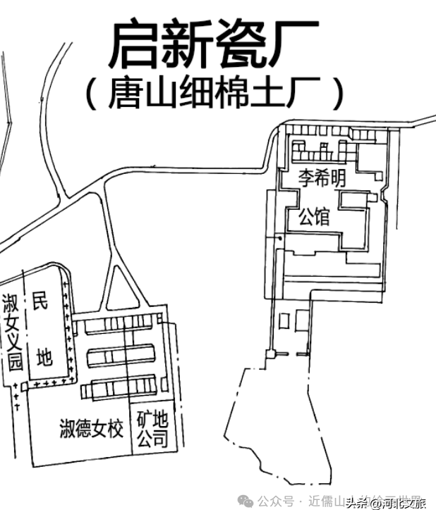 唐山印记丨老唐山小窑马路的记忆