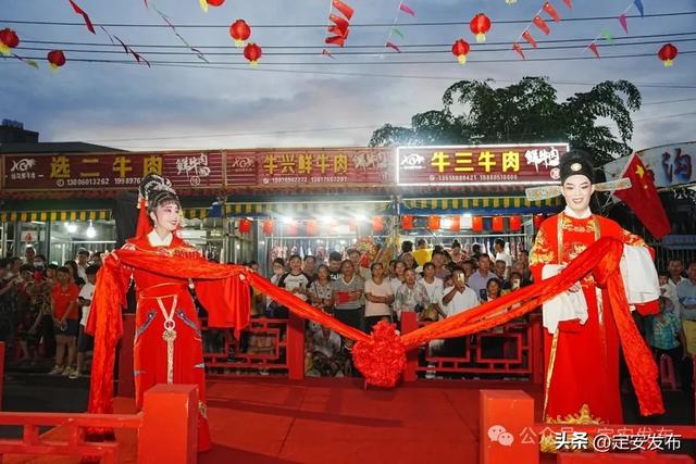 2025定安糟粕醋美食文化周开幕！千人长桌宴+70余项活动开启舌尖狂欢