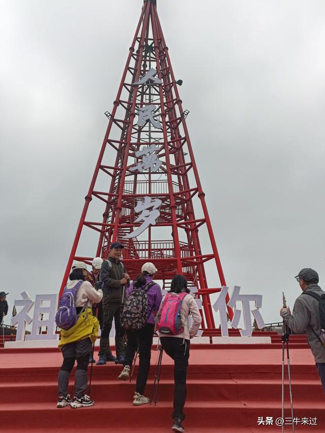 无为在歧路，柿岩之红叶