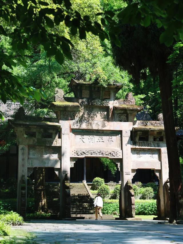 报告！新发现都江堰隐藏款“绿野仙踪”🤟