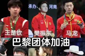 科普一下奥运会乒乓球团体比赛规则图片