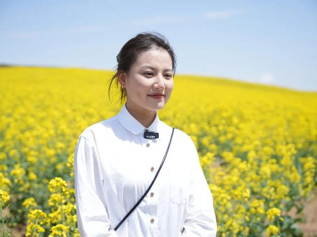 “五一”来礼县 | 礼县宽川镇：“花海经济”绘就乡村振兴新画卷
