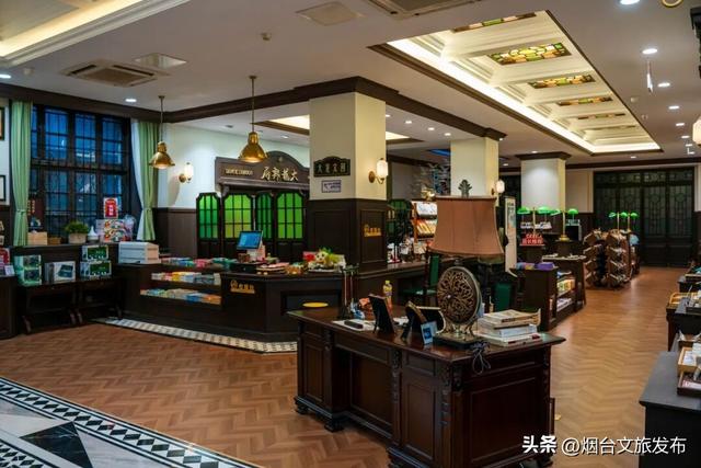 【乐游烟台】周末好去处丨被低估了！烟台这三处“初冬避风港”太好逛了