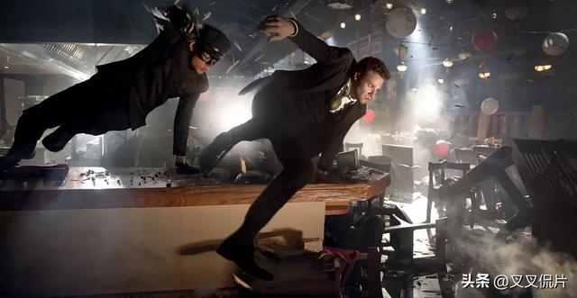 给周杰伦所有电影排个名，《刺陵》垫底，《头文字D》仅排第2