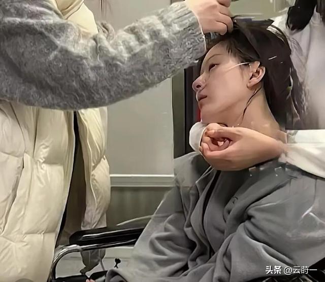 不要成为下一个朱媛媛！33岁迪丽热巴病情加重，知情人透内情